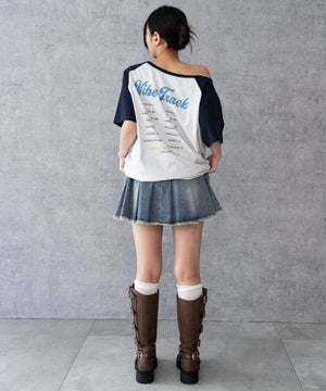 柄10 モデル：159cm F着用