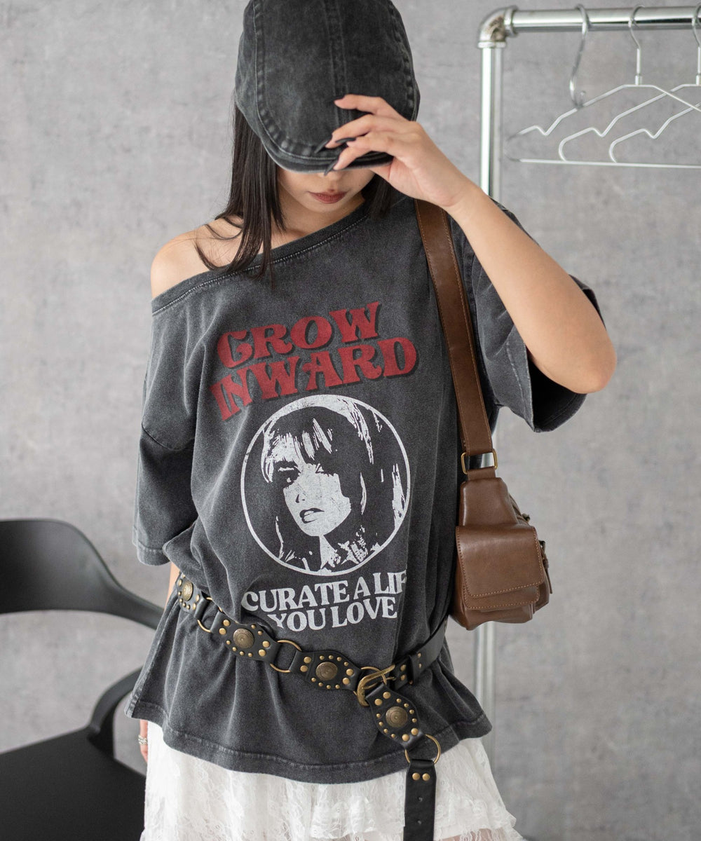 柄6 モデル：160cm F着用