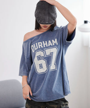 ネイビー モデル：160cm F着用