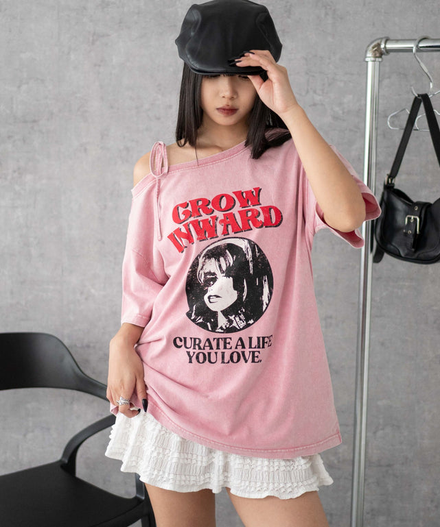 柄7 モデル：160cm F着用