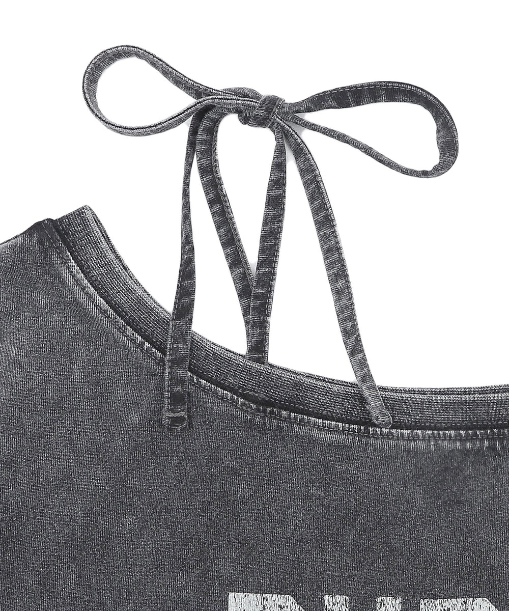 ２WAYグラフィックワンショルBIGT