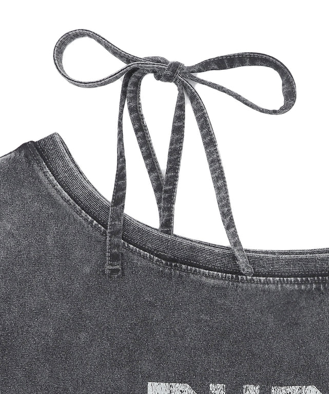 ２WAYグラフィックワンショルBIGT