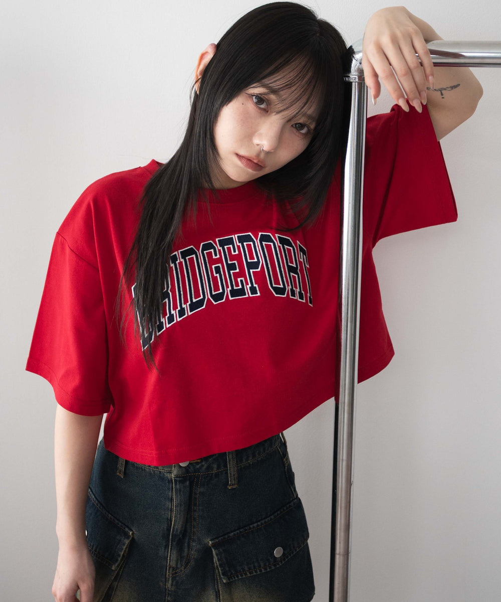 レッド モデル：159cm M着用