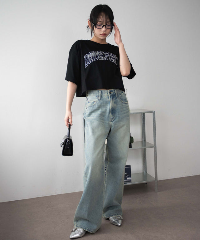 ブラック モデル：159cm M着用