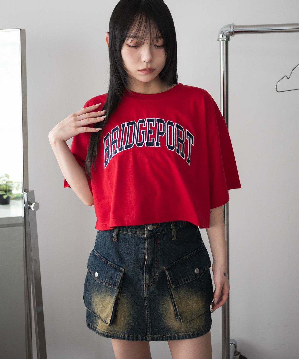 レッド モデル：159cm M着用