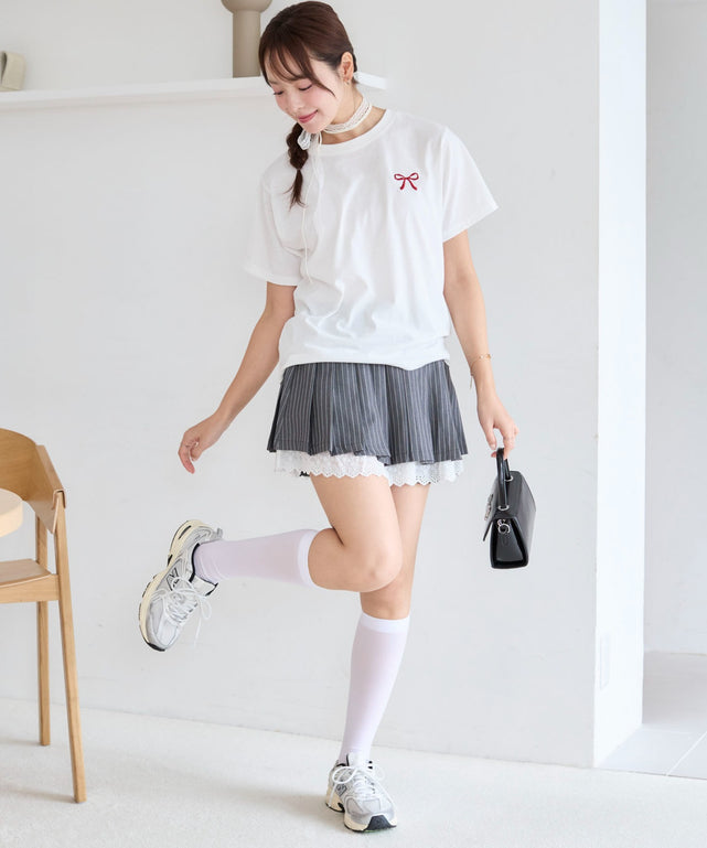 柄3　モデル:165cm M着用