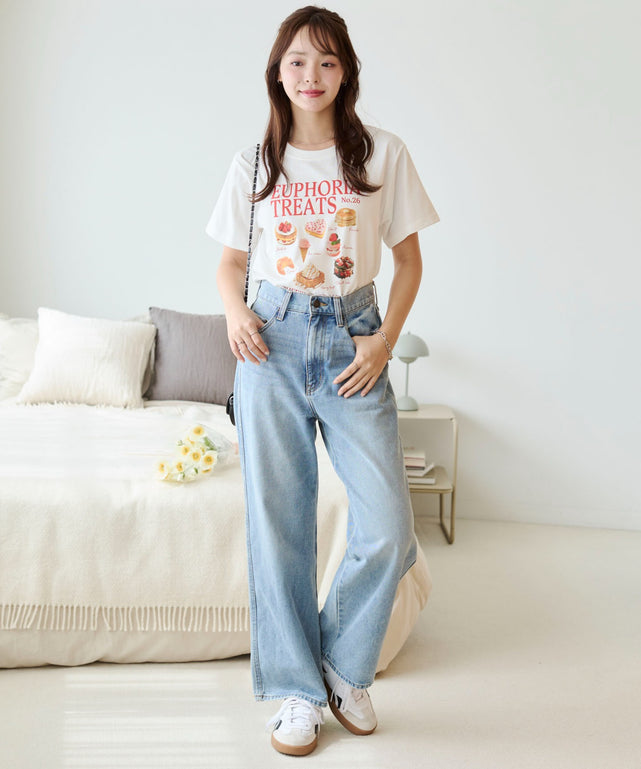 柄2　モデル:165cm M着用