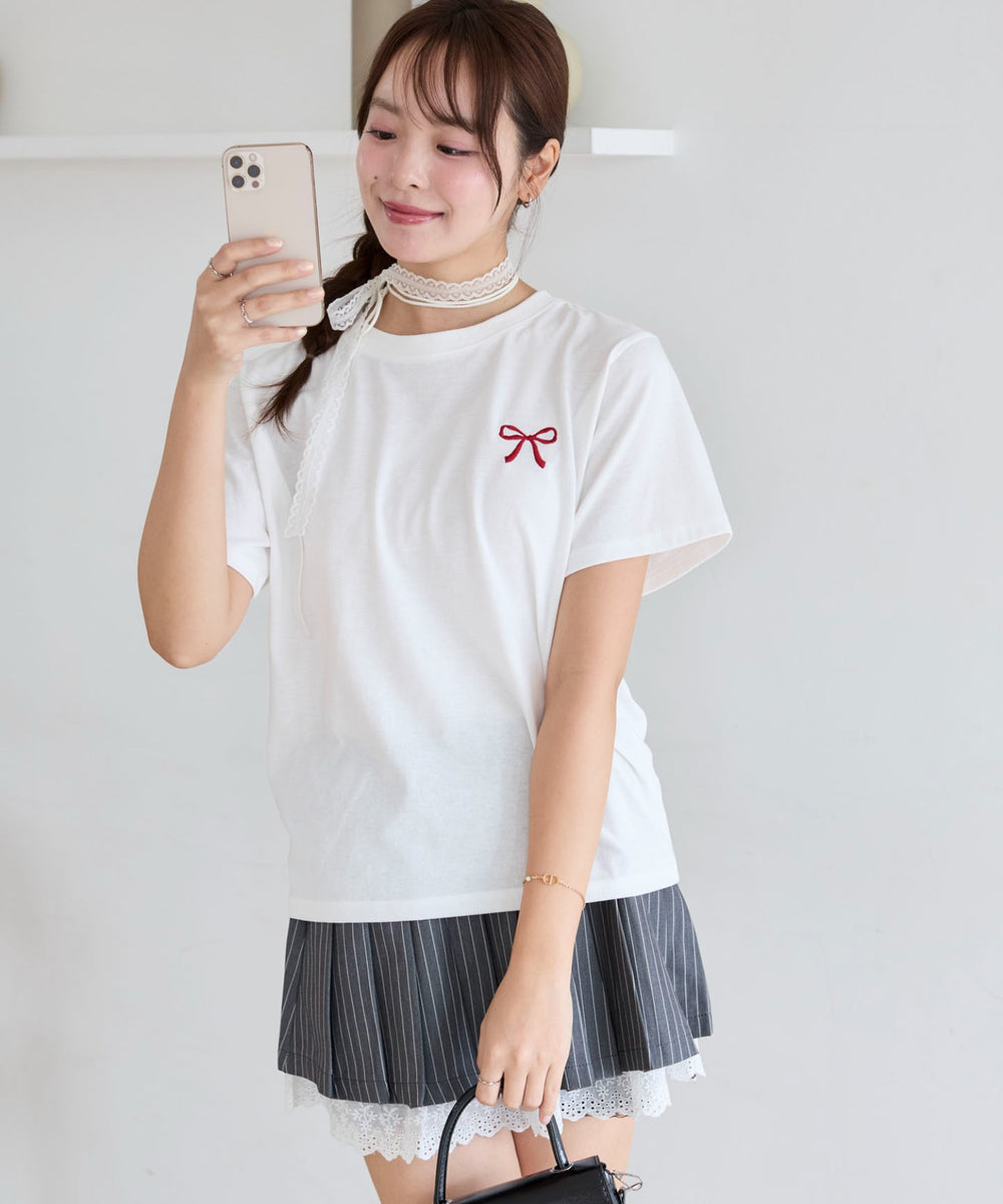 柄3　モデル:165cm M着用