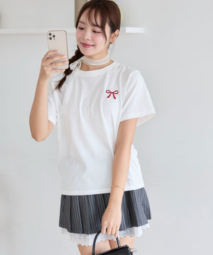 柄3　モデル:165cm M着用