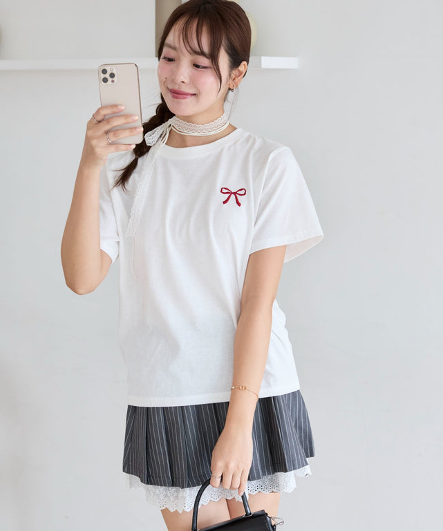 柄3　モデル:165cm M着用