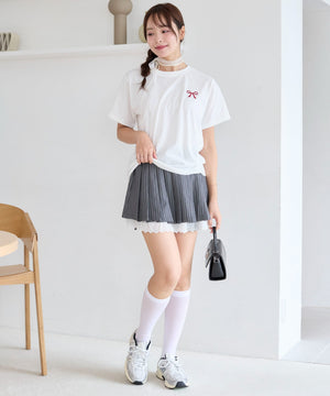 柄3　モデル:165cm M着用