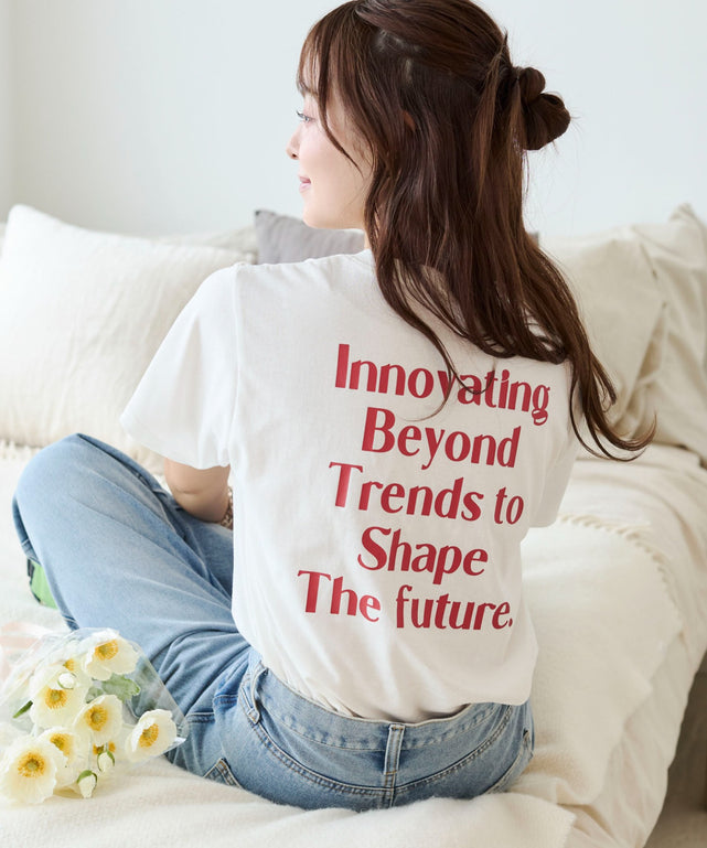 柄3　モデル:165cm M着用