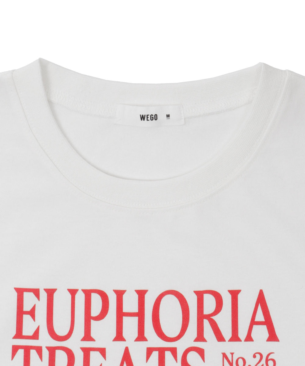 グラフィックTシャツ