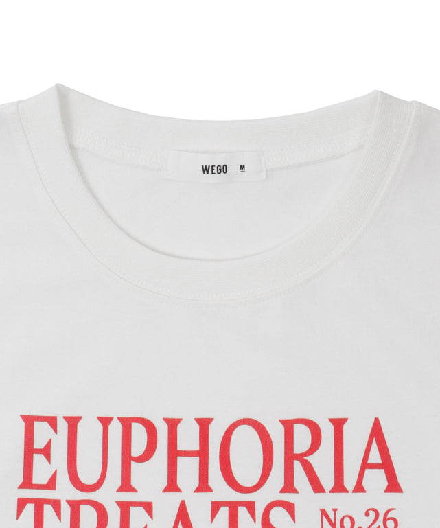 グラフィックTシャツ