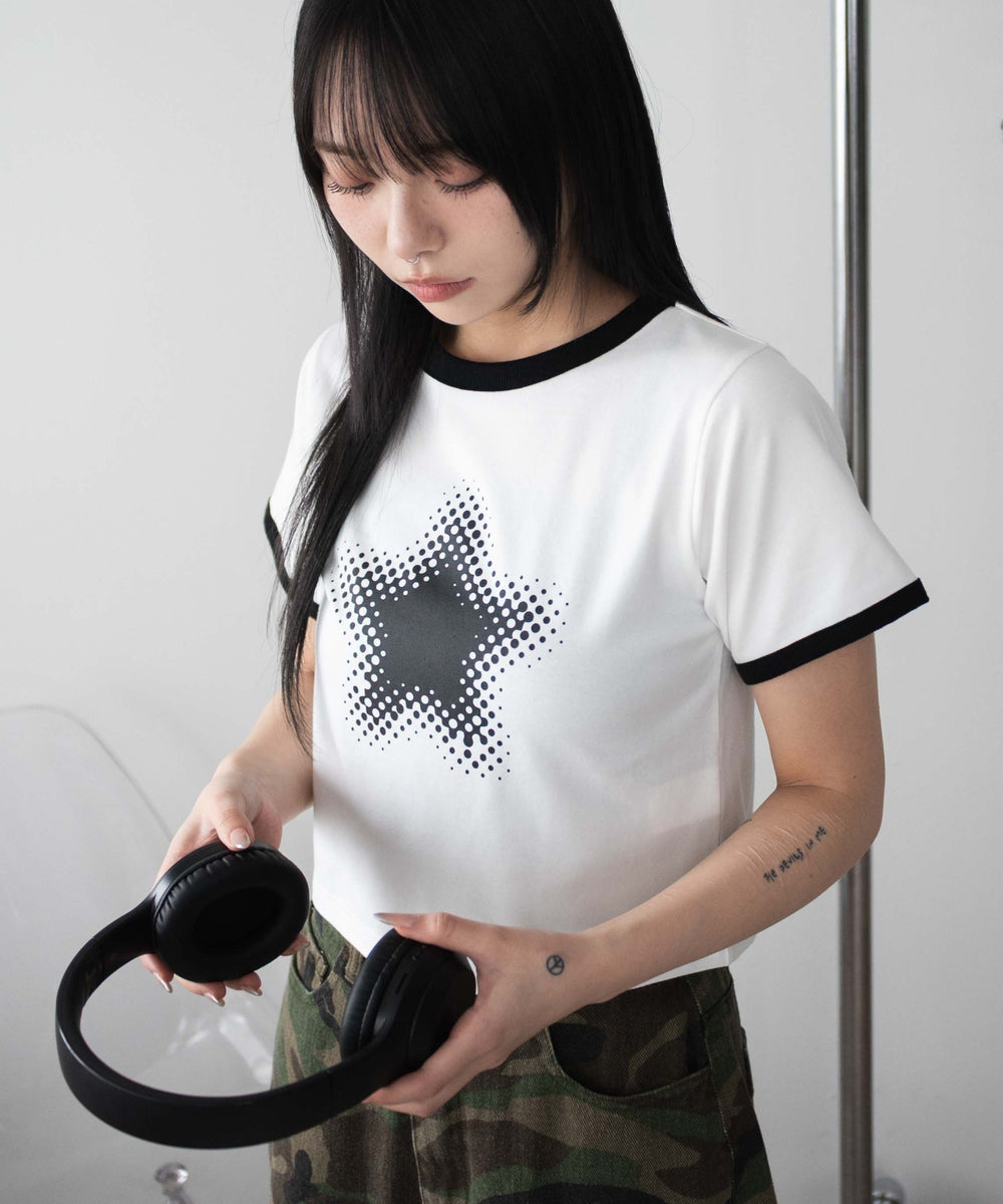 ホワイト モデル：159cm F着用