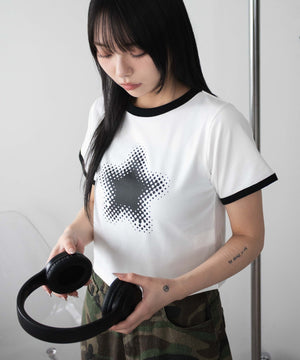 ホワイト モデル：159cm F着用