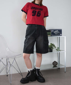 レッド モデル：155cm F着用