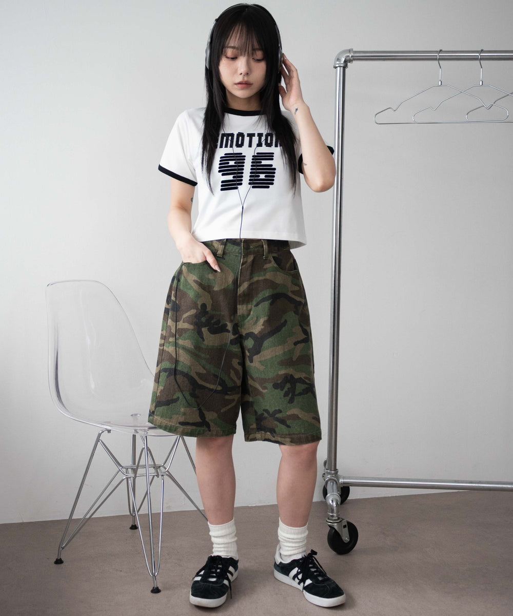 ホワイト モデル：159cm F着用