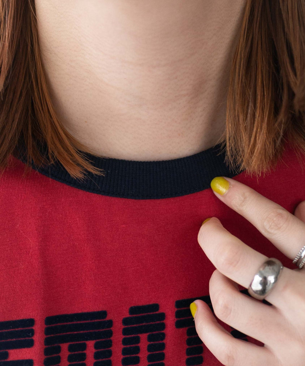 ナンバリングリンガーチビT