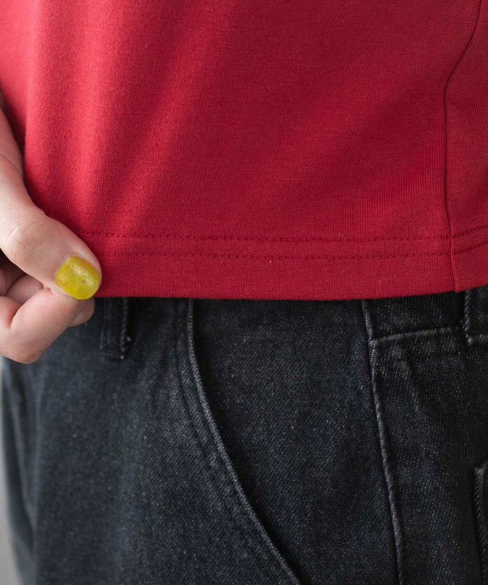 ナンバリングリンガーチビT