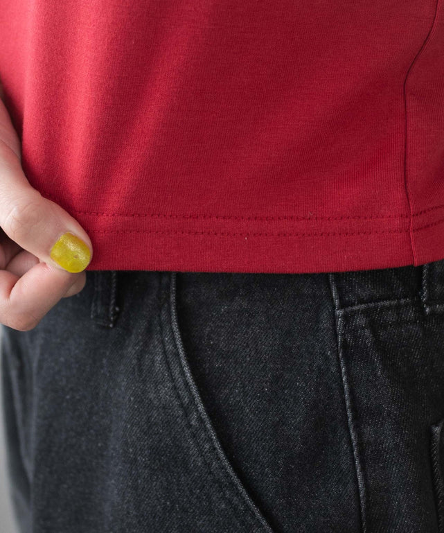 ナンバリングリンガーチビT