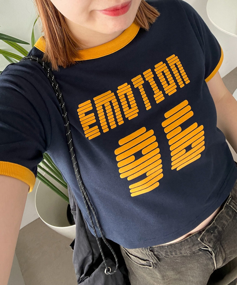 ネイビー モデル：155cm F着用