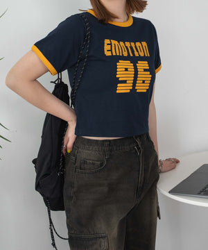 ネイビー モデル：155cm F着用