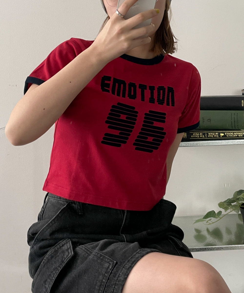 レッド モデル：155cm F着用