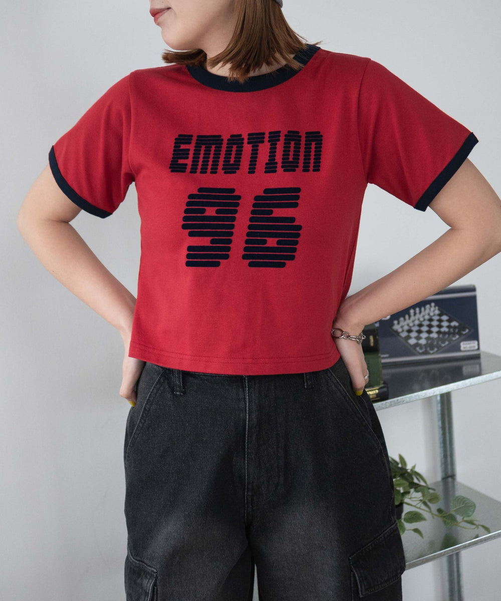 レッド モデル：155cm F着用