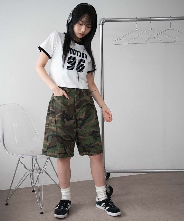 ホワイト モデル：159cm F着用