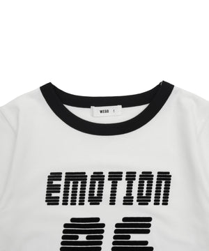 ナンバリングリンガーチビT