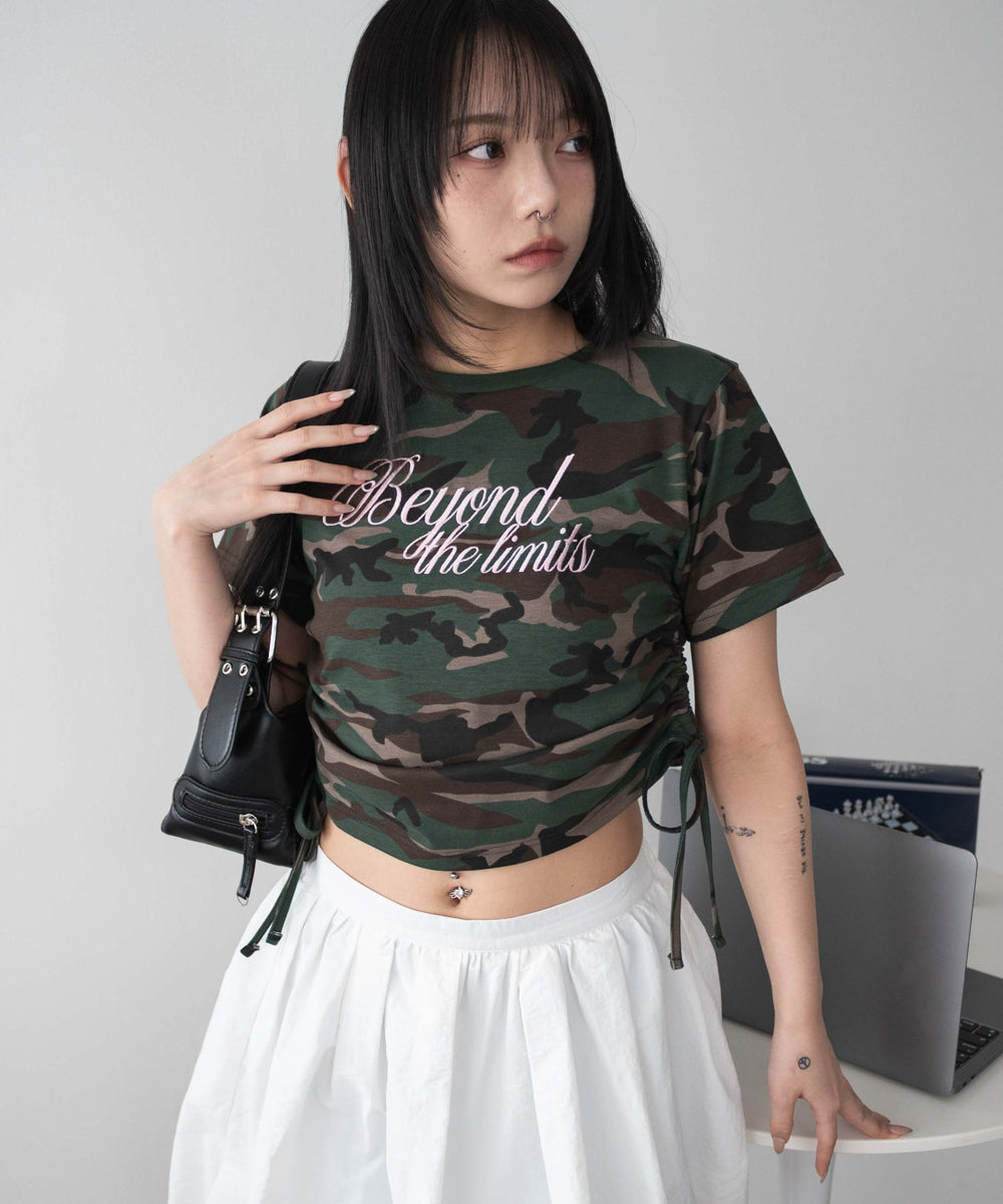 柄1 モデル：159cm F着用