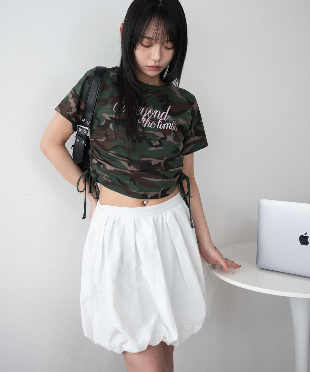 柄1 モデル：159cm F着用