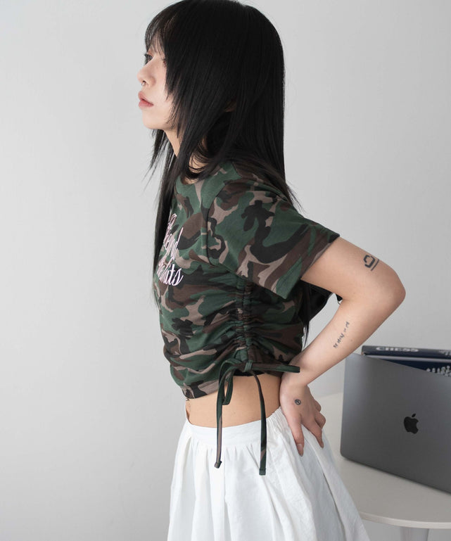 柄1 モデル：159cm F着用