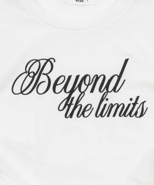 ロゴサイドドロストちびT