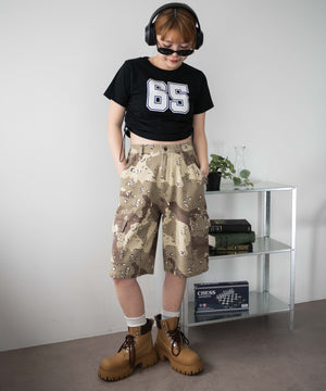 ブラック モデル：155cm F着用