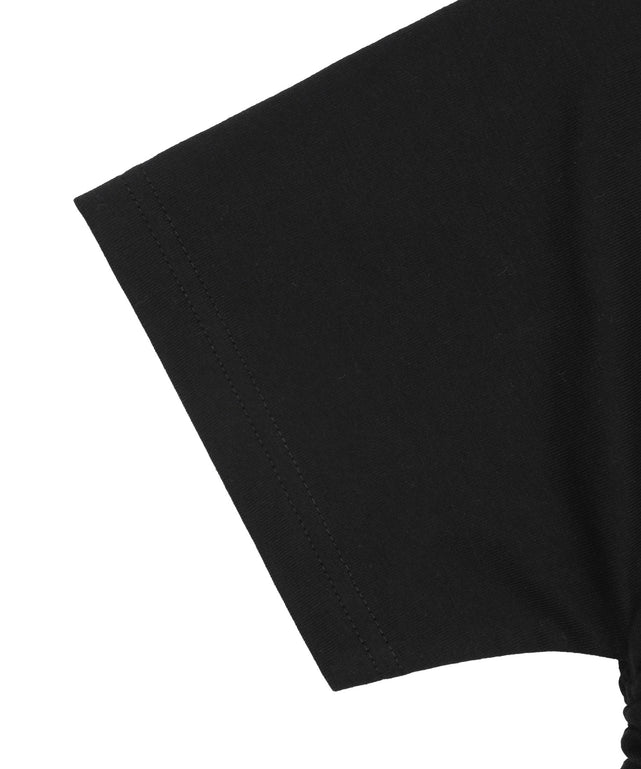 ナンバリングサイドドロストちびT