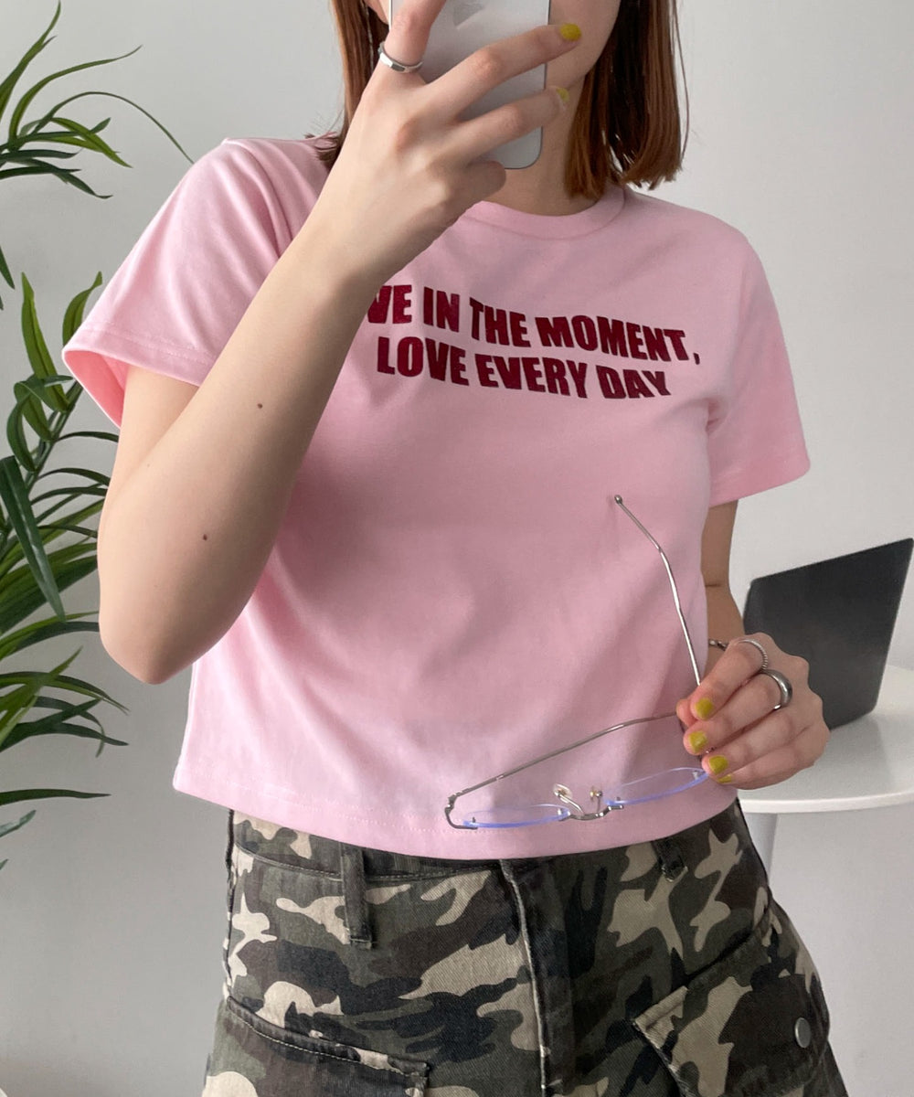 ピンク モデル：155cm F着用