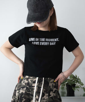 ブラック モデル：155cm F着用