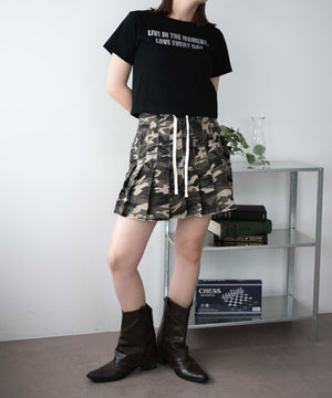 ブラック モデル：155cm F着用