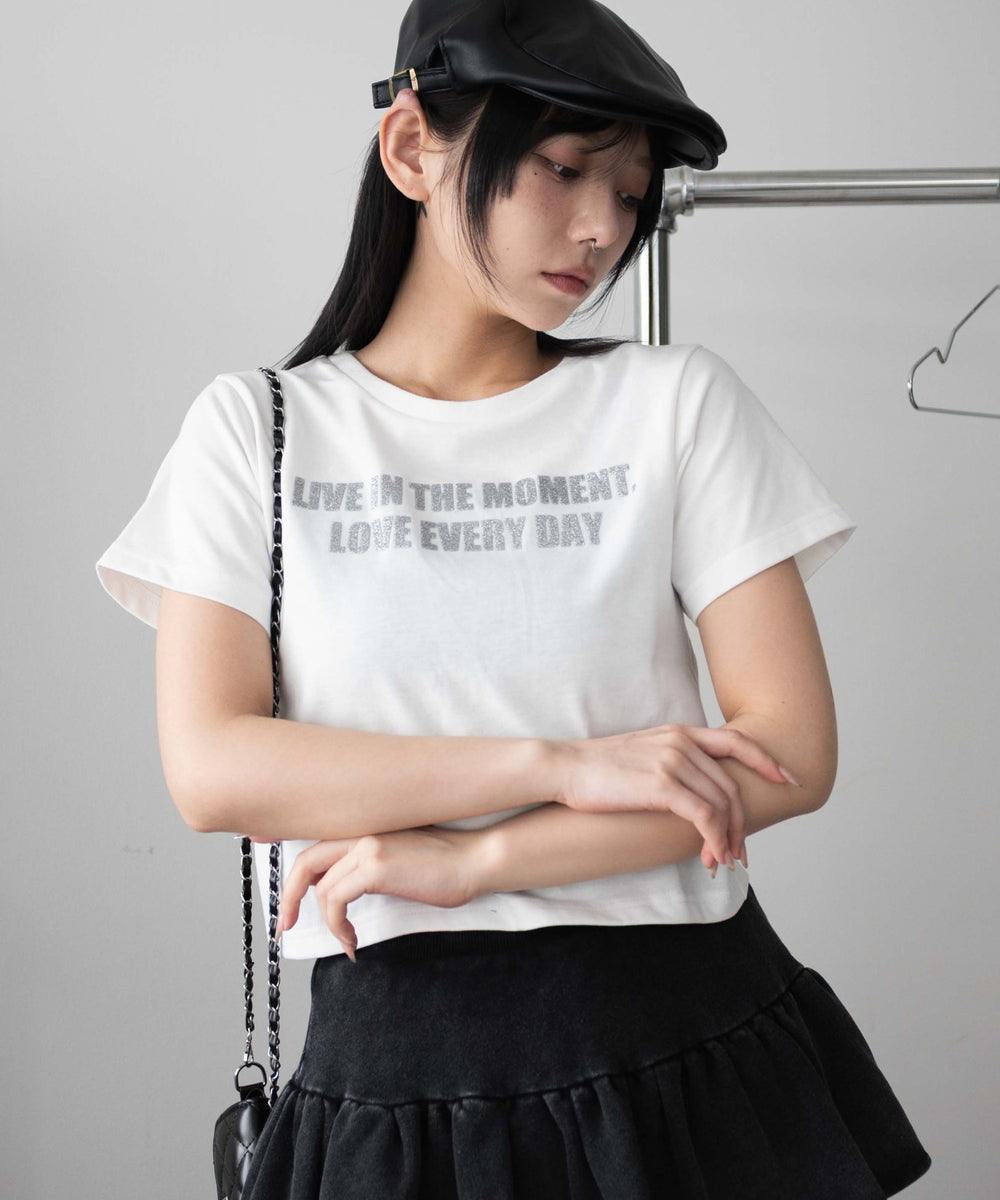 ホワイト モデル：159cm F着用