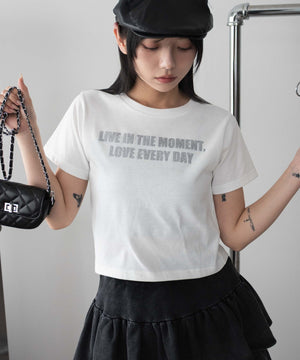 ホワイト モデル：159cm F着用