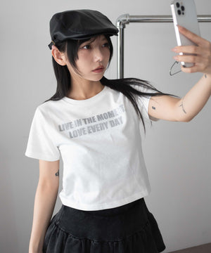 ホワイト モデル：159cm F着用