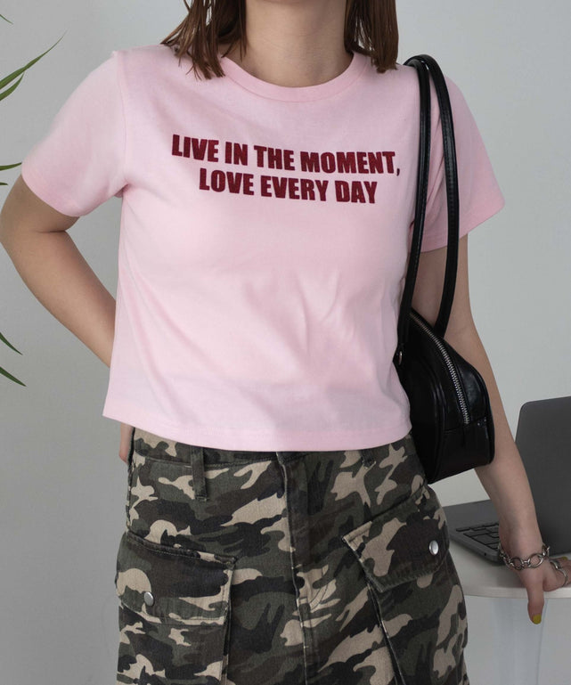 ピンク モデル：155cm F着用