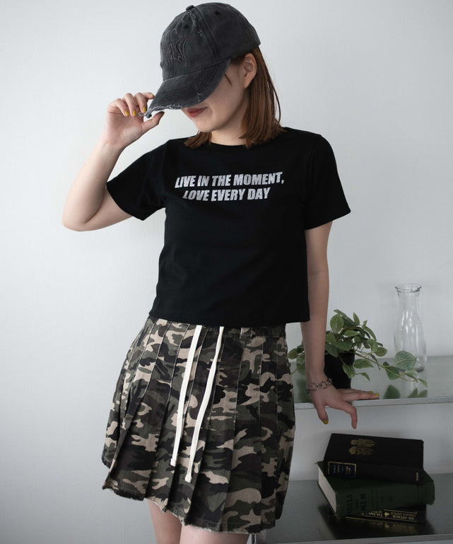 ブラック モデル：155cm F着用