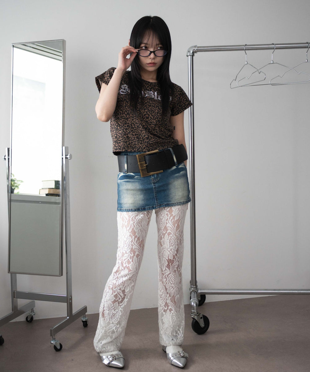 柄1 モデル：159cm F着用