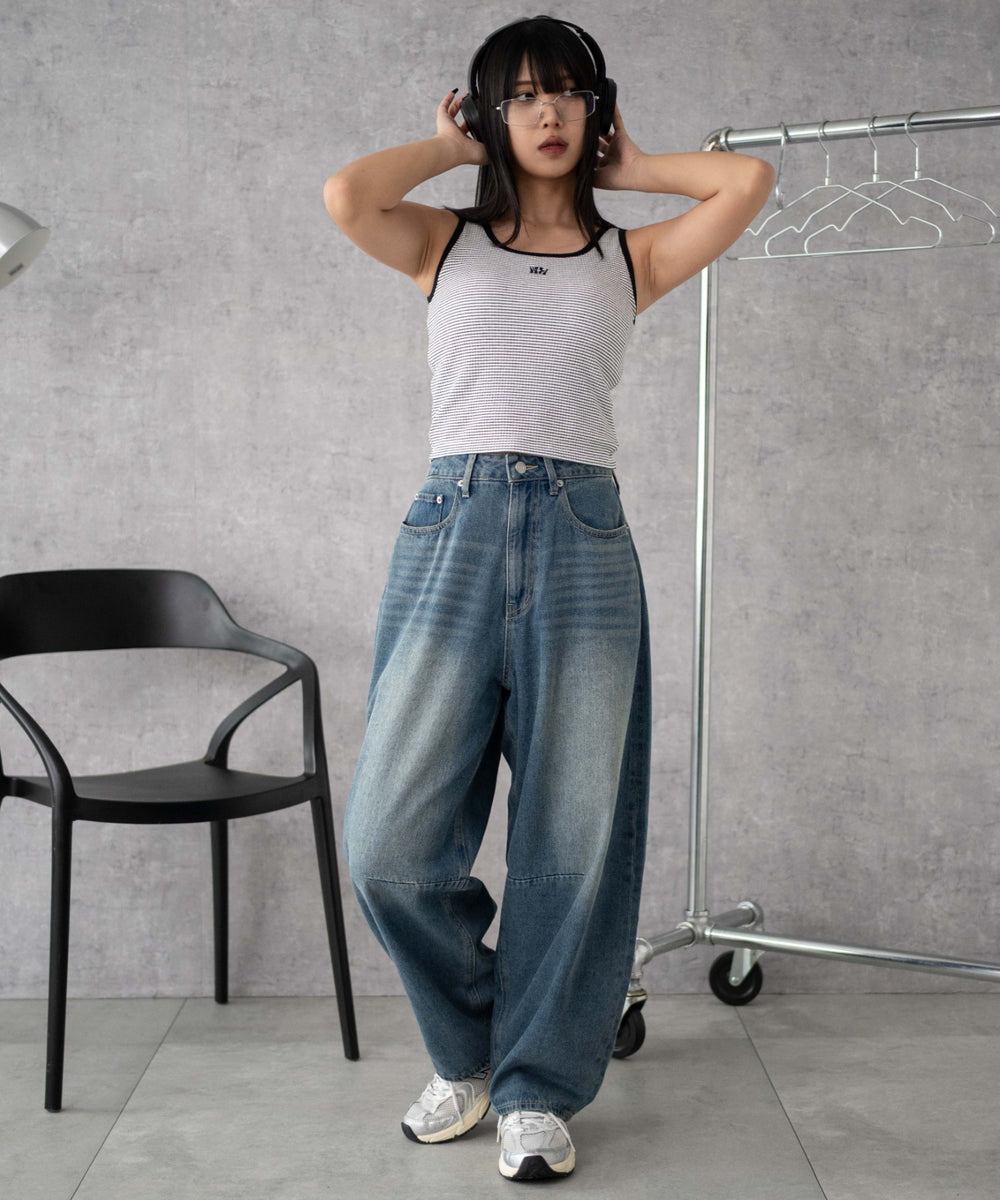 柄5 モデル：160cm F着用