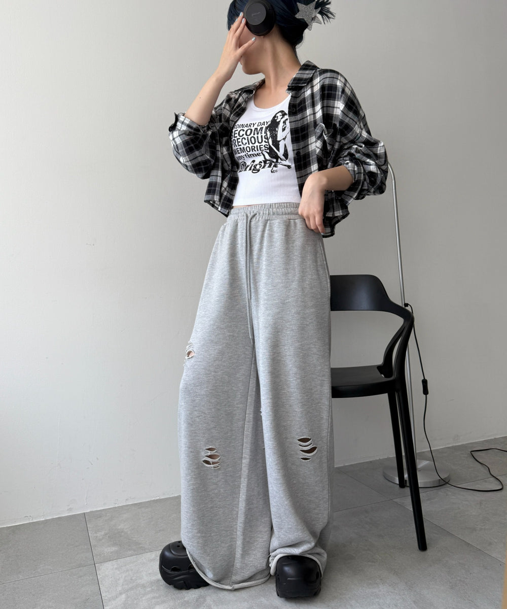 柄8　モデル:155cm F着用