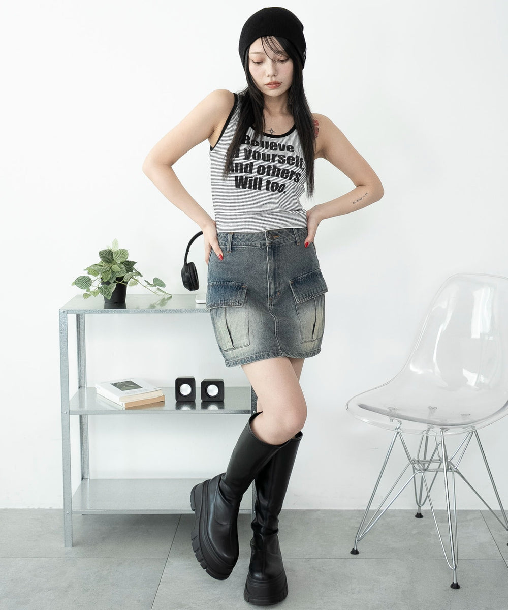 柄１２　モデル：159cm F着用