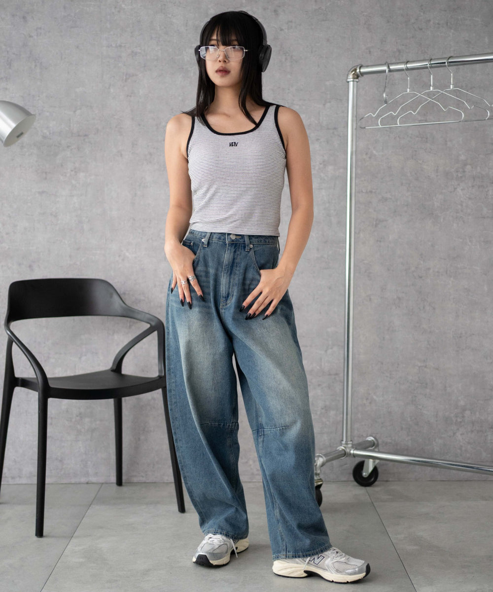 柄5 モデル：160cm F着用